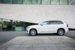 Volvo XC90 D5 Inscription 2015 года (UK)